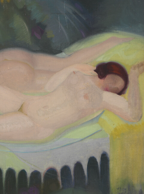 Paintings by Wifredo Lam