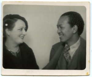 W. Lam and B. Barrera, Spain, 1935-36