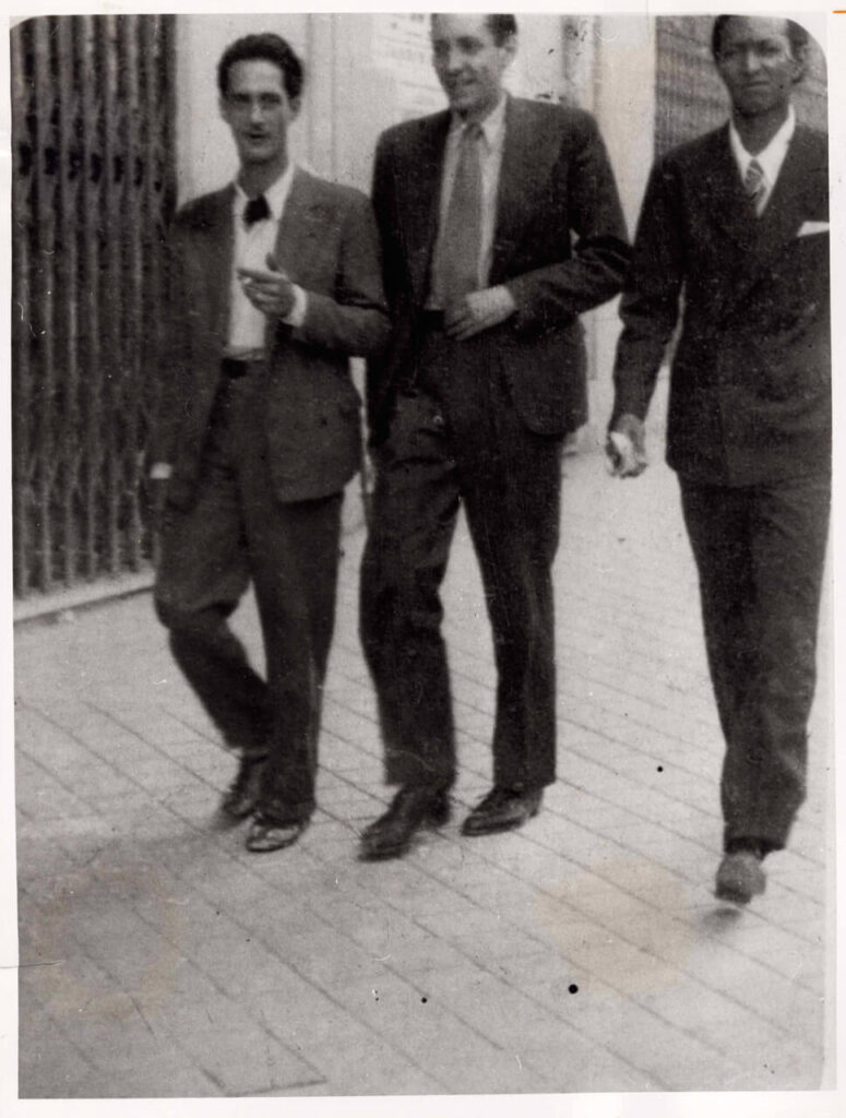 C. Enrique, W. Lam, A. Carpentier