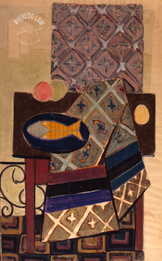 Still life, 1938