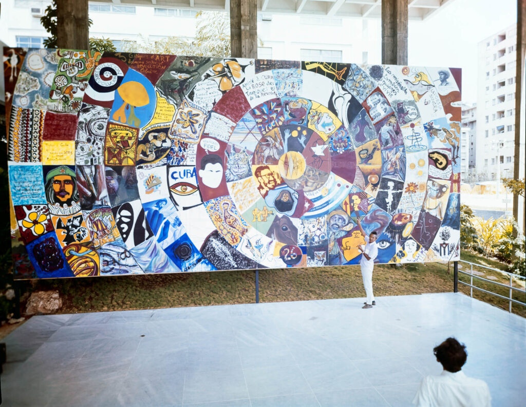 Cuba Colectiva,Havana, 1967