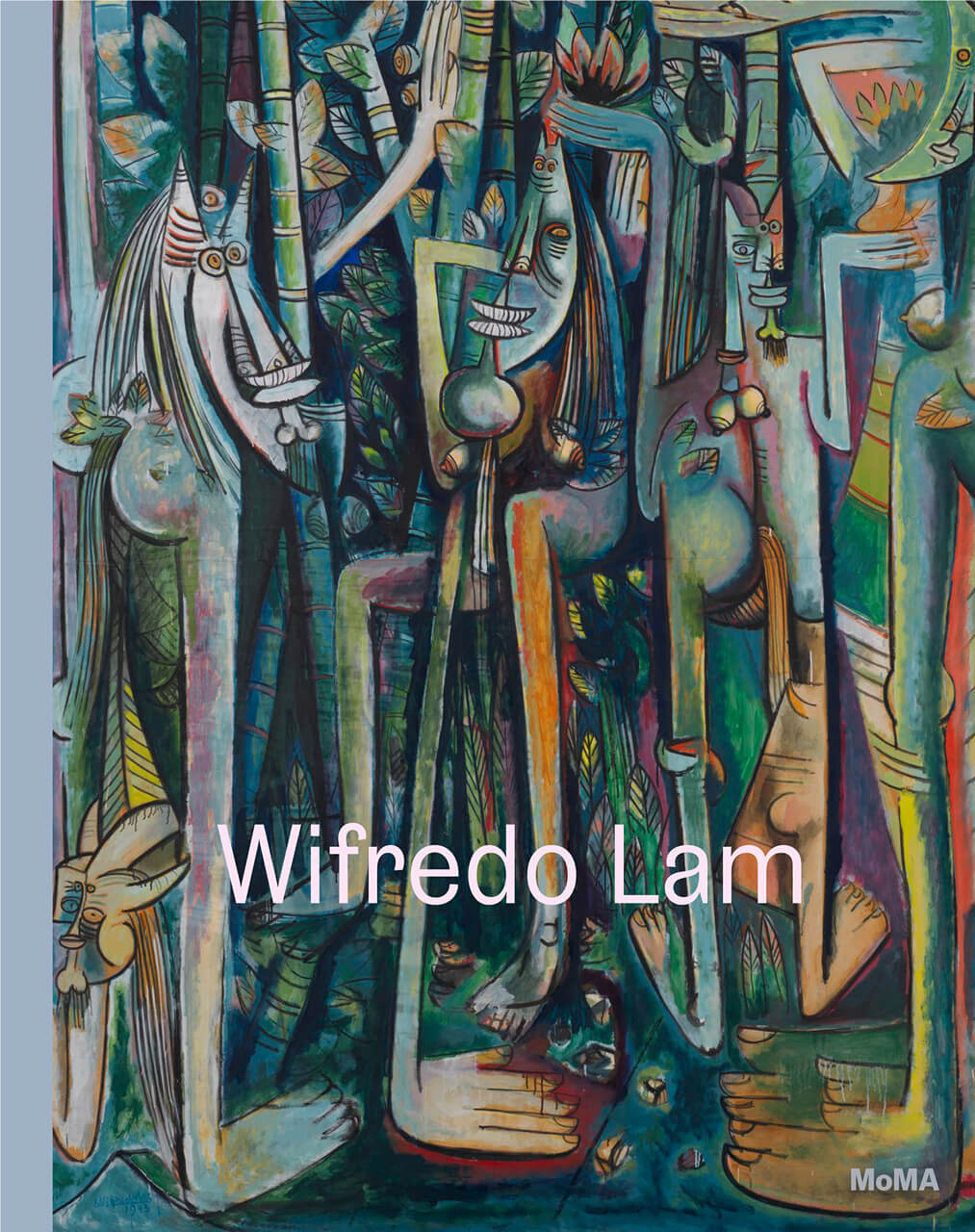 wl-retrospective-moma-affiche Wifredo Lam retrospective at MoMA - November 2025