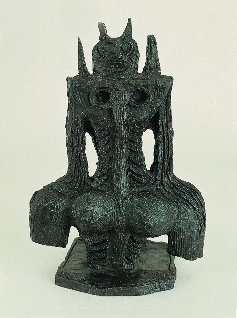 Paintings by Wifredo Lam