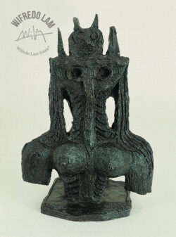 Yemaya, 1977 - Wifredo Lam