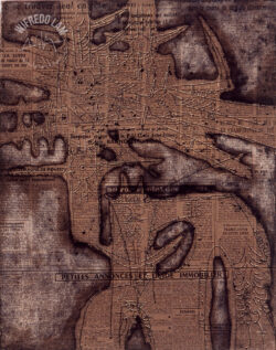 Images, 1961 - Etchings - Wifredo Lam